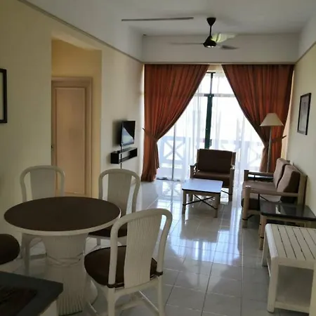Mahkota Hotel Apartment - 2 Rooms Malacca Exterior photo