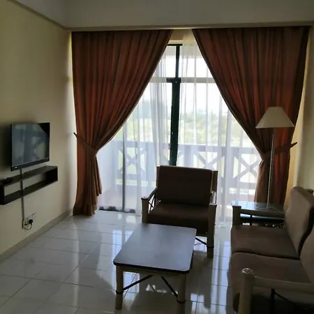 Mahkota Hotel Apartment - 2 Rooms Malacca Exterior photo