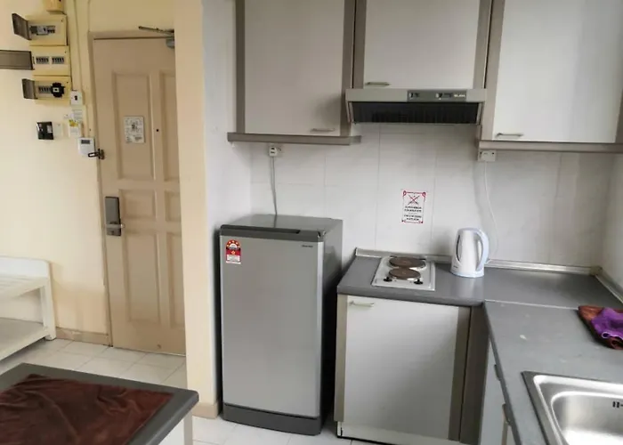 Mahkota Hotel Apartment - 2 Rooms