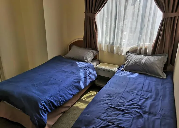 Mahkota Hotel Apartment - 2 Rooms