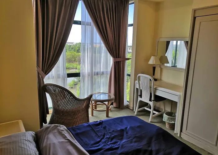 Mahkota Hotel Apartment - 2 Rooms